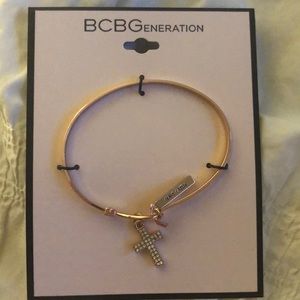 Pretty rose gold BCBGeneration Bracelet